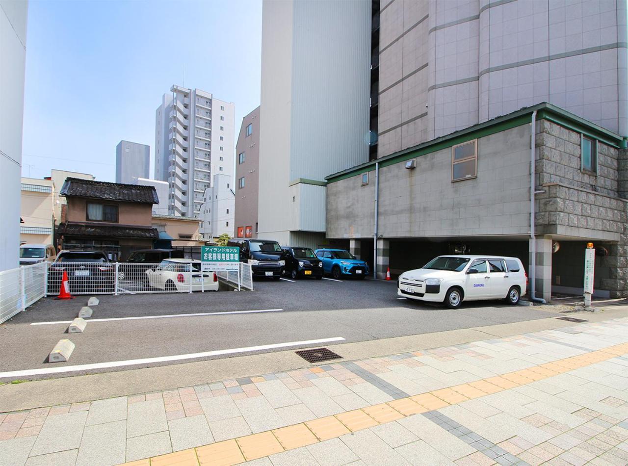 Island Hotel Nagano Bagian luar foto