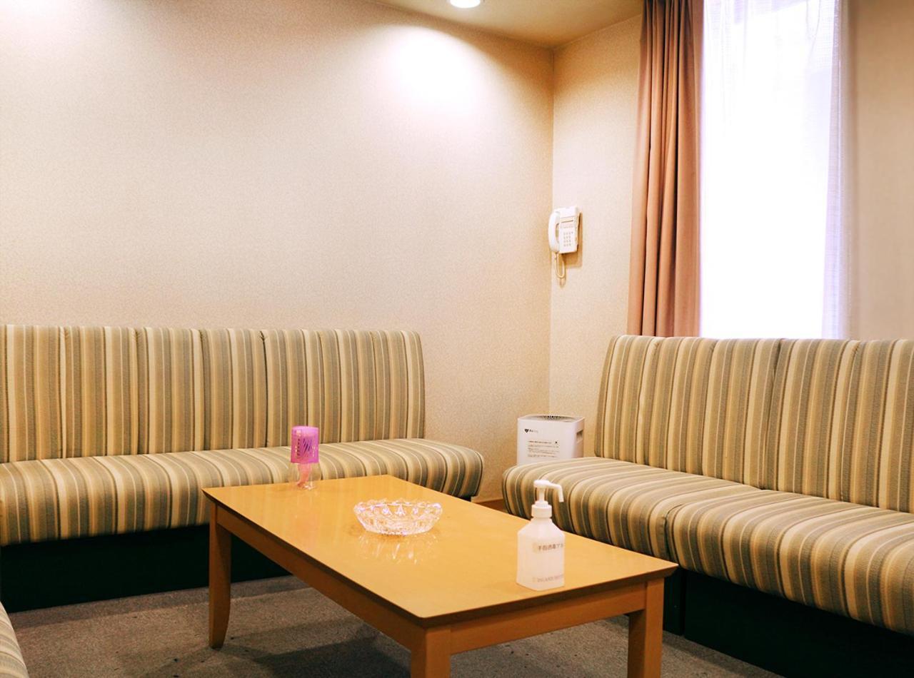 Island Hotel Nagano Bagian luar foto