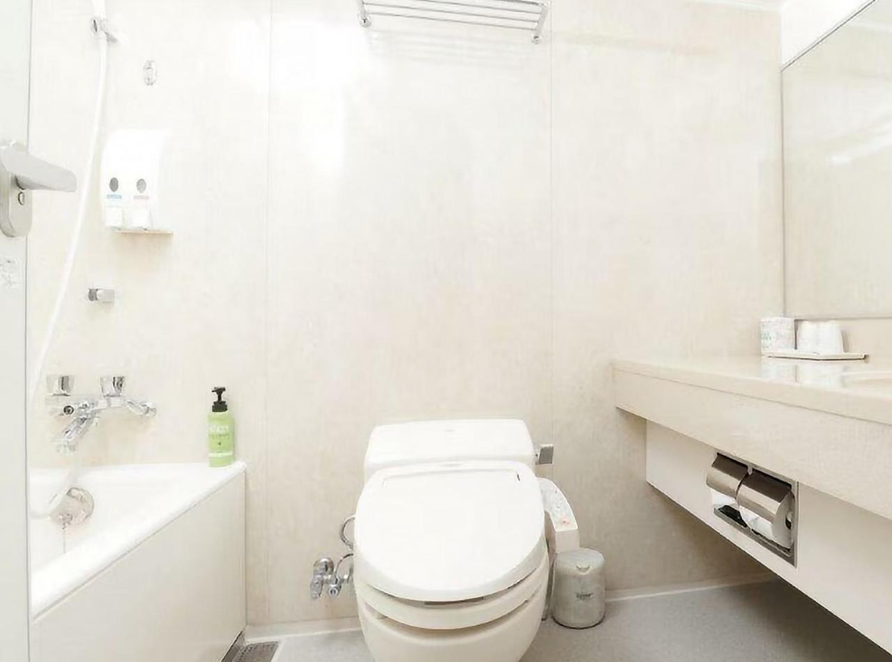 Island Hotel Nagano Bagian luar foto