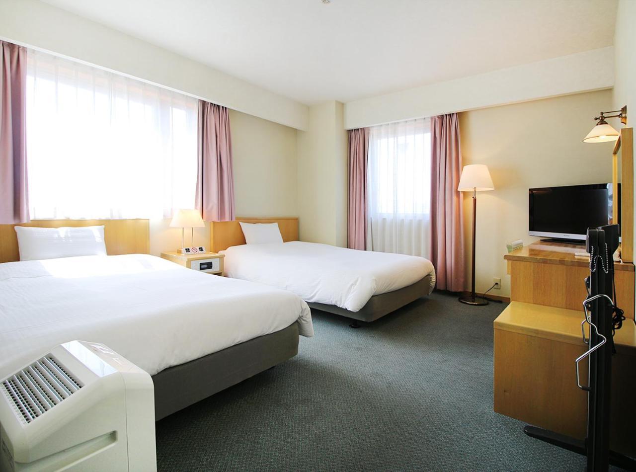 Island Hotel Nagano Bagian luar foto