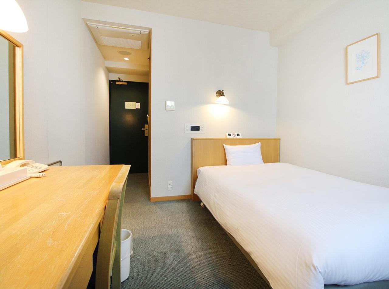Island Hotel Nagano Bagian luar foto
